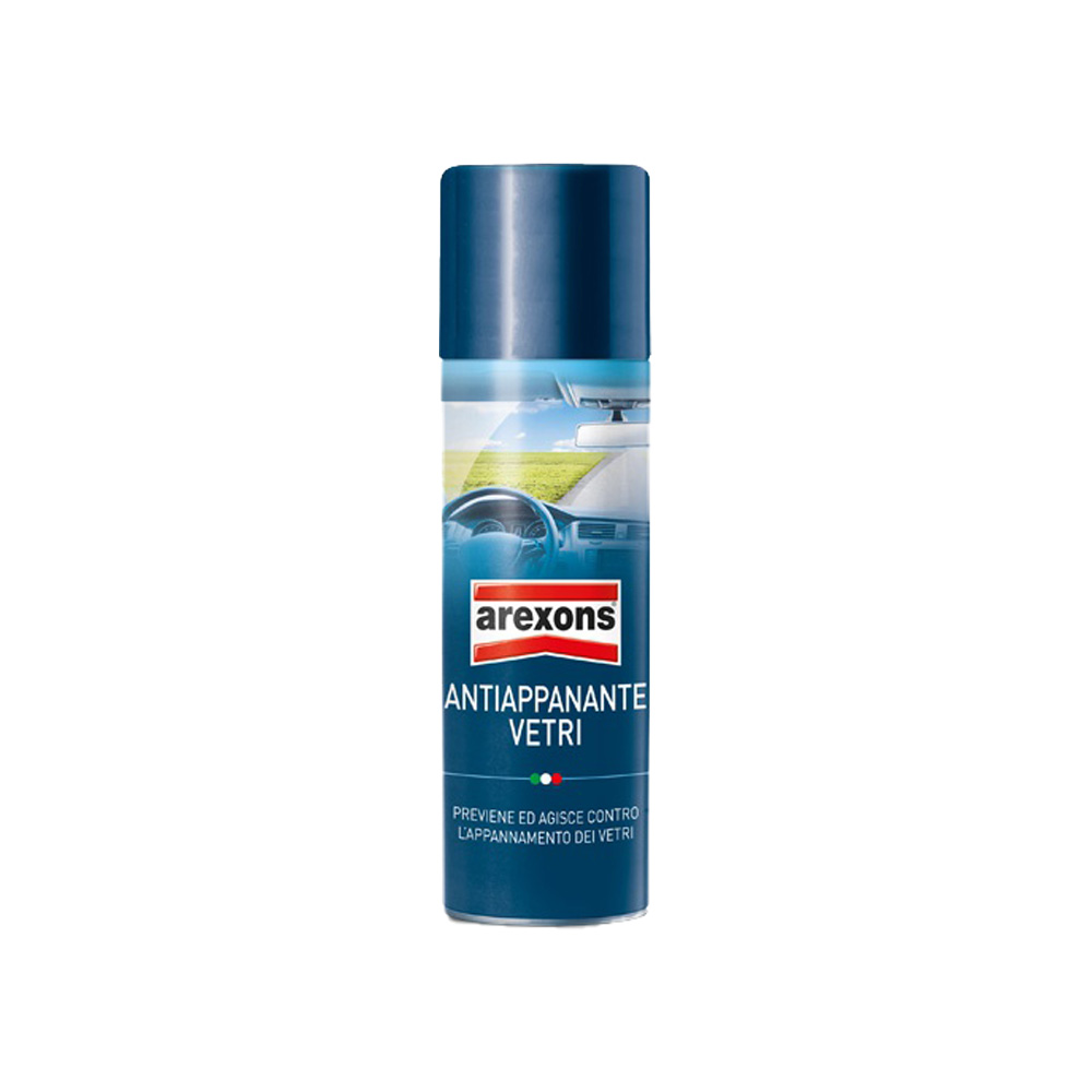 Antiappannante spray arexons 200 ml.