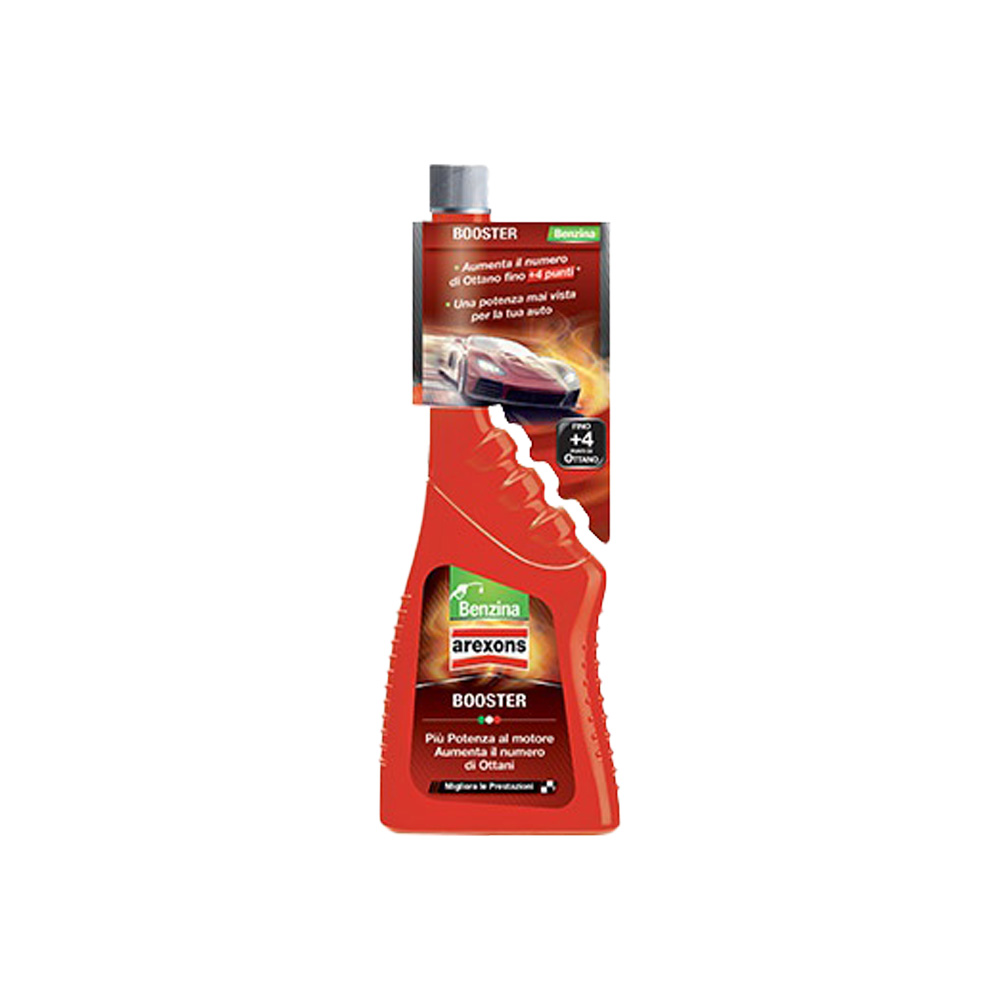 Additivo Booster per Motori Benzina AREXONS 250 ml