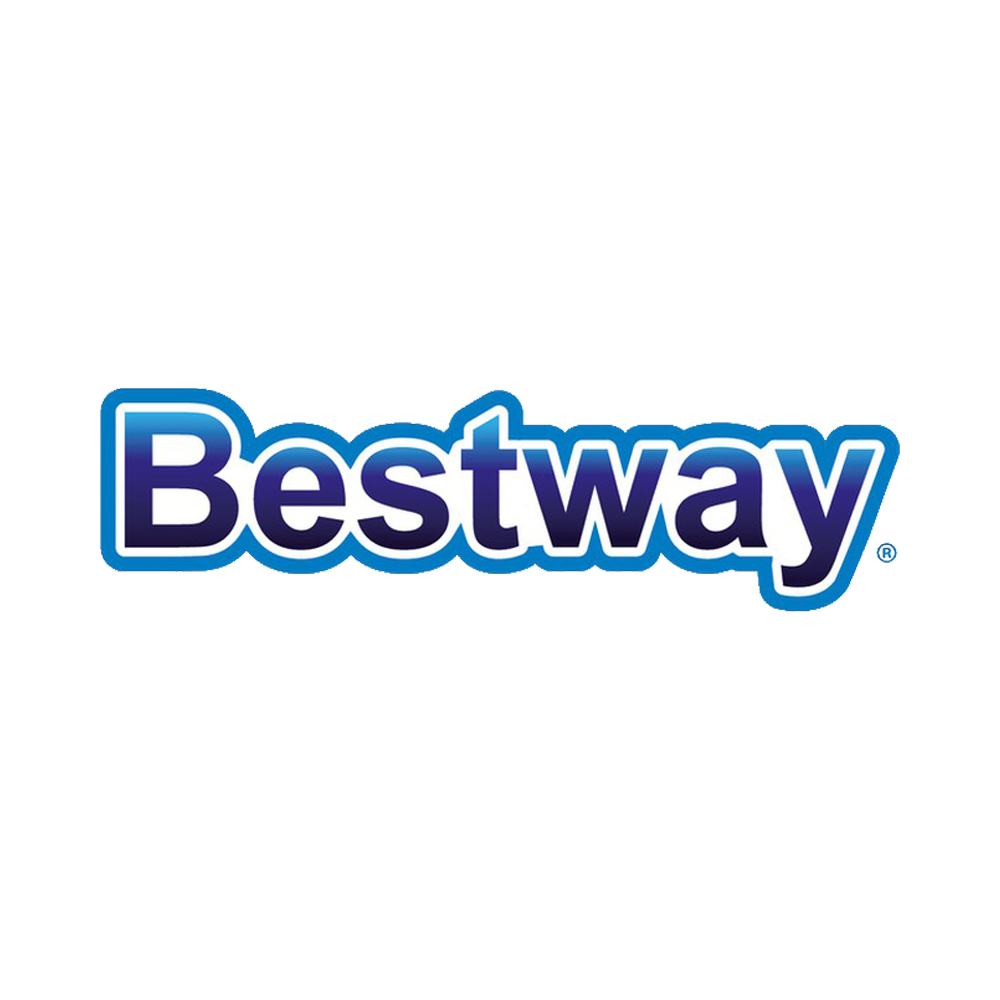 Piscina Gonfiabile Ovale da Giardino per Bambini BESTWAY - 234x152x51h cm