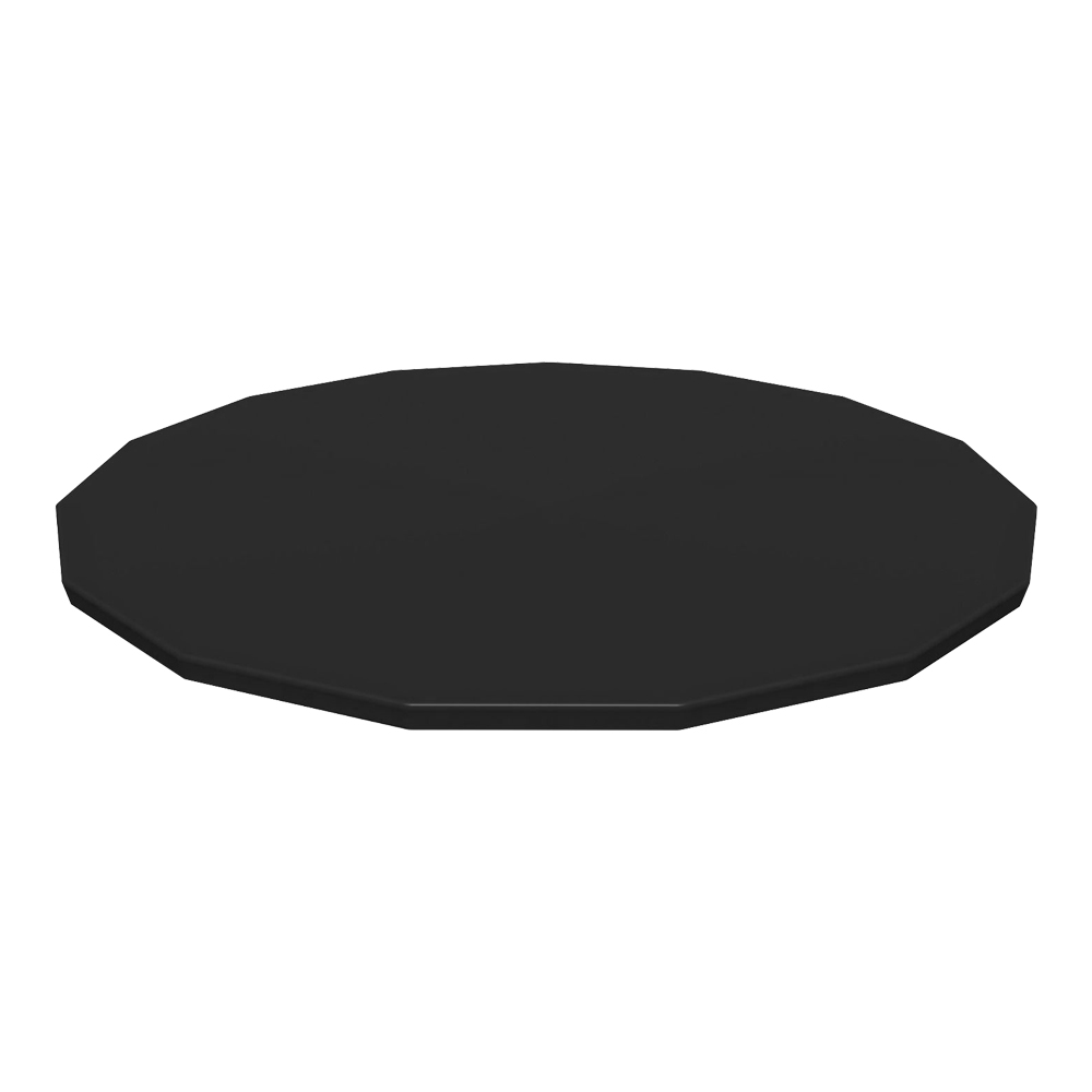 Telo di Copertura per Piscine Fuori Terra Tonde BESTWAY - Diametro 460 cm