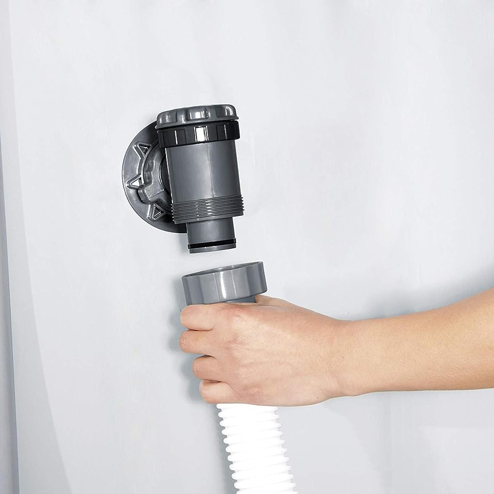Tubo per Piscine FlowClear 3 mt BESTWAY - Diametro 38 mm