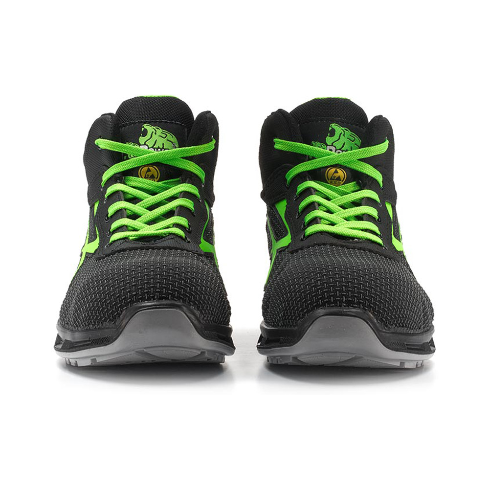 Scarpa Antinfortunistica Alta Red Lion Hard Tg.41 U-POWER - S3 SRC CI ESD