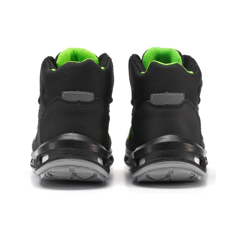 Scarpa Antinfortunistica Alta Red Lion Hard Tg.43 U-POWER - S3 SRC CI ESD