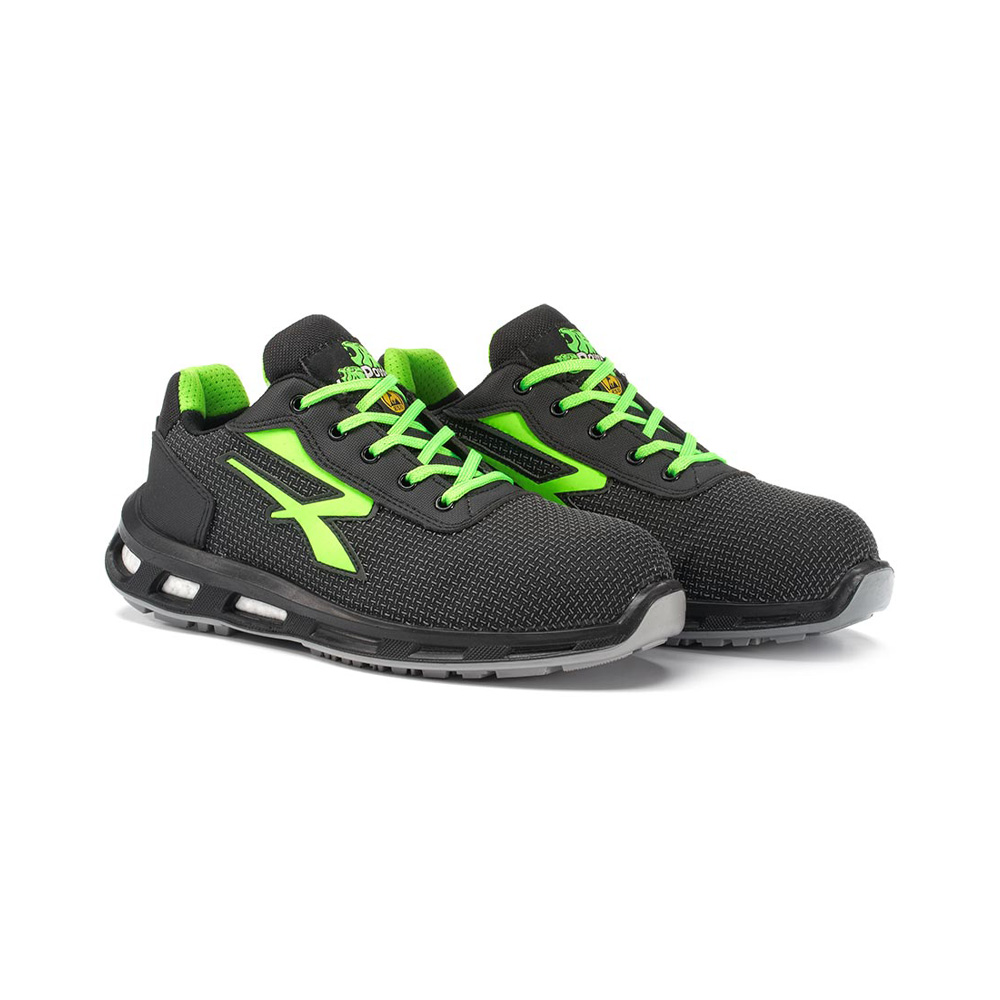 Scarpa Antinfortunistica Bassa Red Lion Strong Tg.38 U-POWER - S3 SRC CI ESD