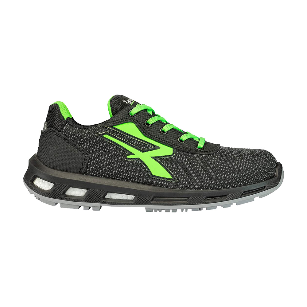 Scarpa antinfortunistica bassa red lion strong tg.47 u-power - s3 src ci esd.