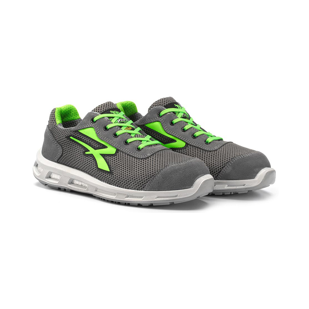 Scarpa Antinfortunistica Bassa Red Lion Summer Tg.47 U-POWER - S1P SRC ESD