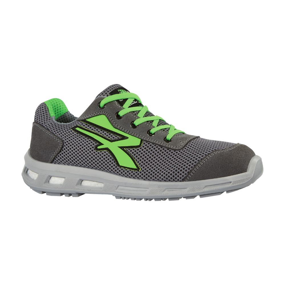 Scarpa Antinfortunistica Bassa Red Lion Summer Tg.47 U-POWER - S1P SRC ESD