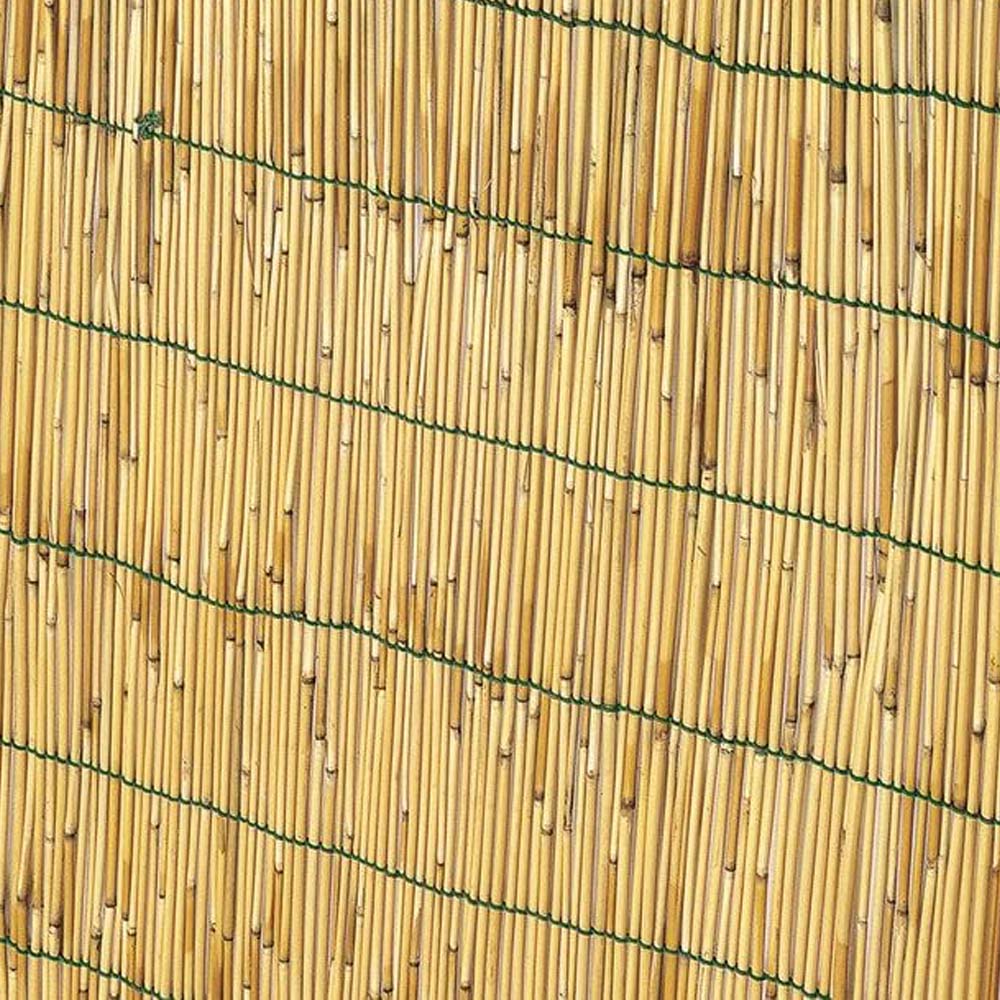 Arelle ombreggianti canne di bamboo ferliving 200x300 cm.
