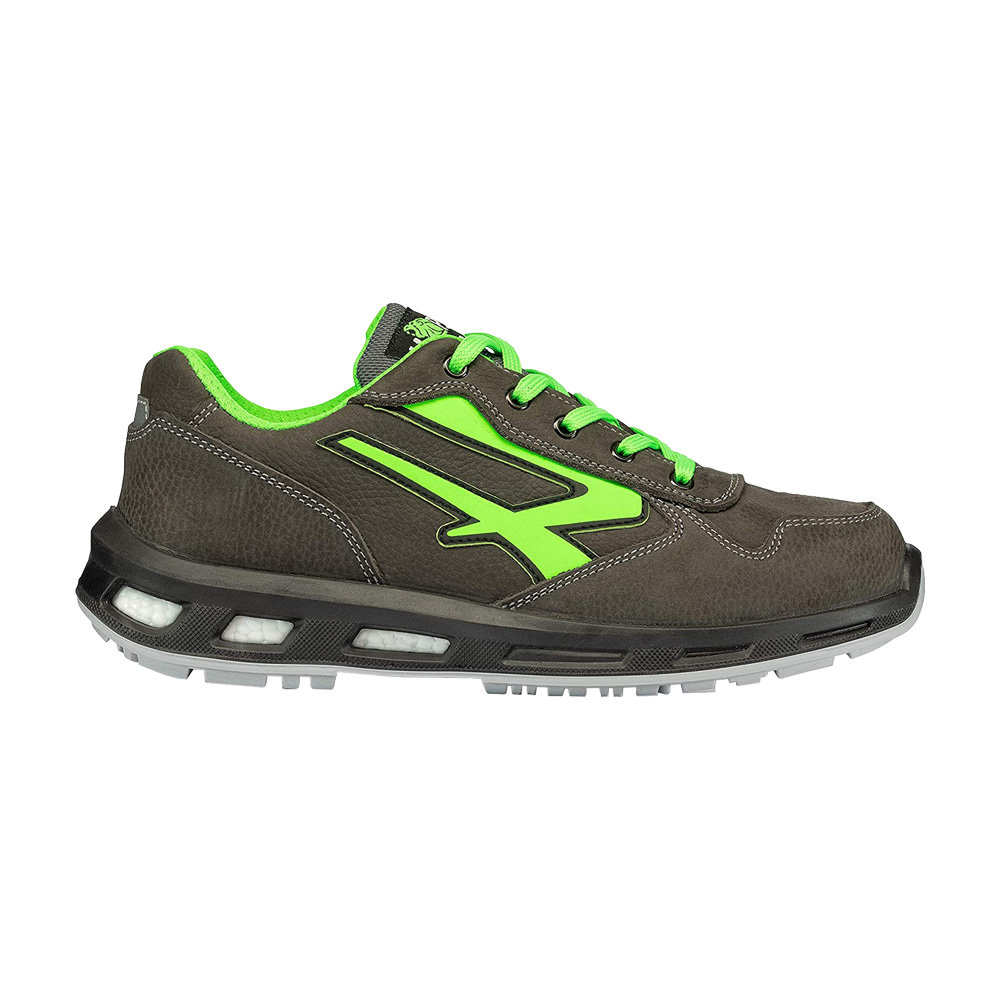 Scarpa Antinfortunistica Bassa Red Lion Yoda Tg.40 U-POWER - S3 SRC CI ESD