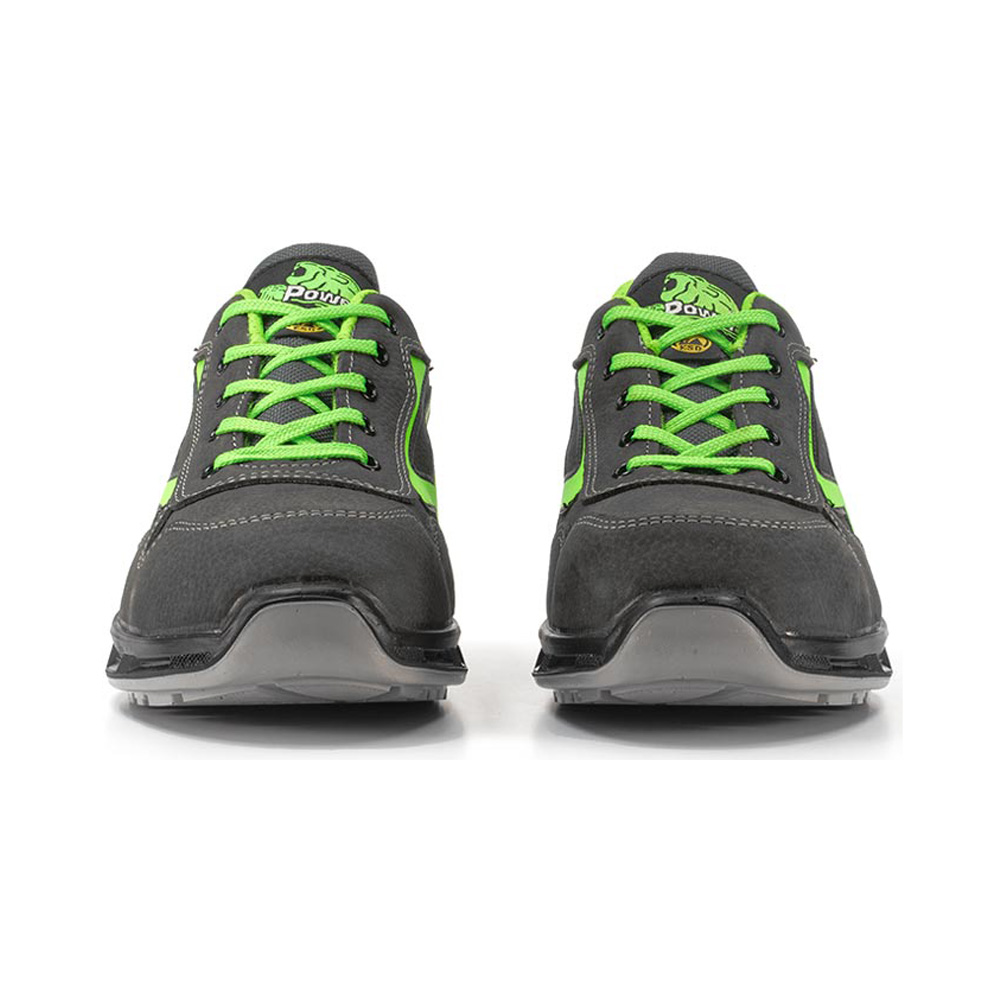 Scarpa Antinfortunistica Bassa Red Lion Yoda Tg.43 U-POWER - S3 SRC CI ESD