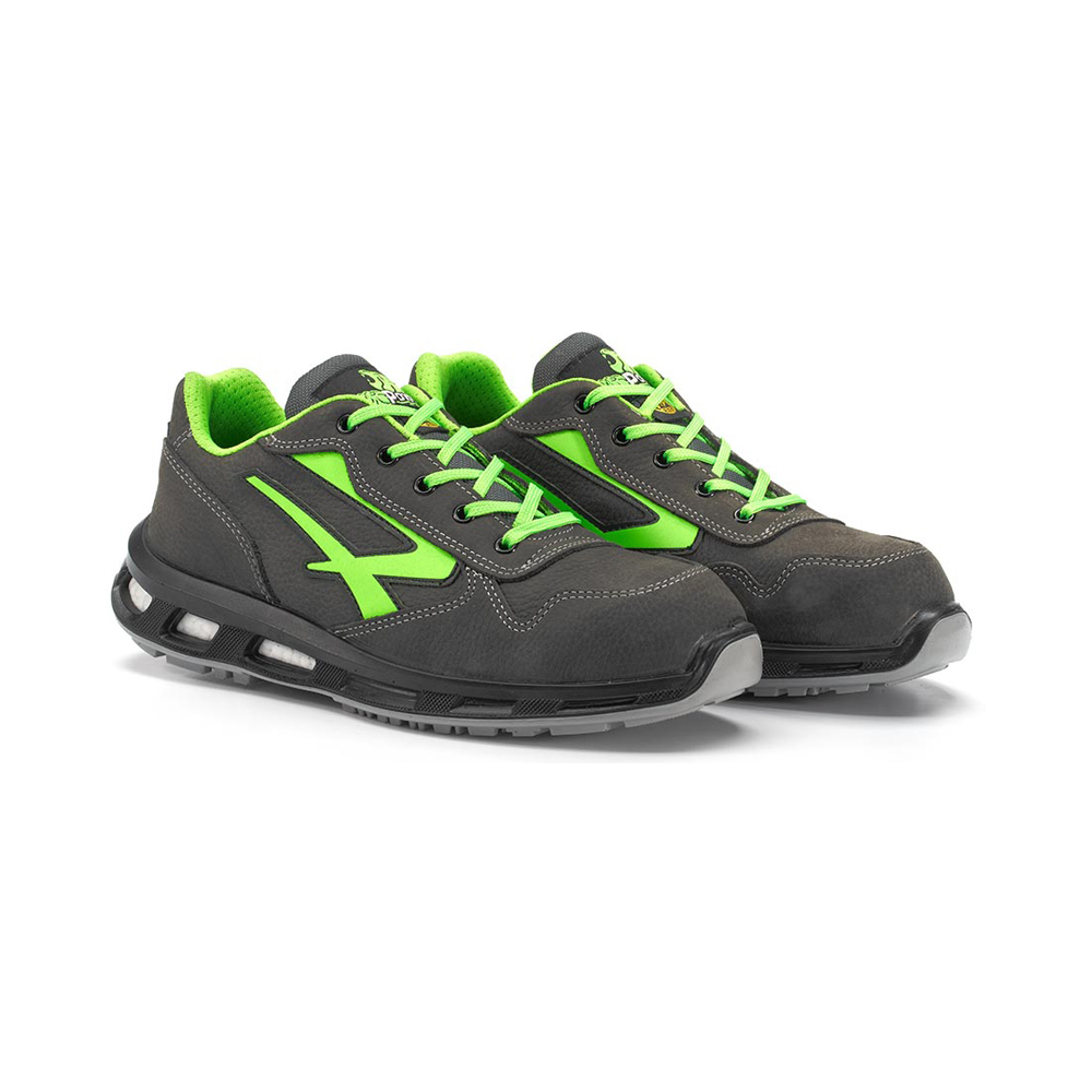 Scarpa Antinfortunistica Bassa Red Lion Yoda Tg.44 U-POWER - S3 SRC CI ESD