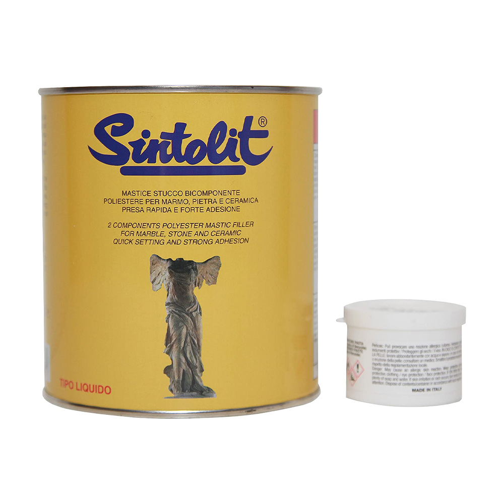 Mastice Marmo Liquido 750 ml SINTOLIT - Bianco