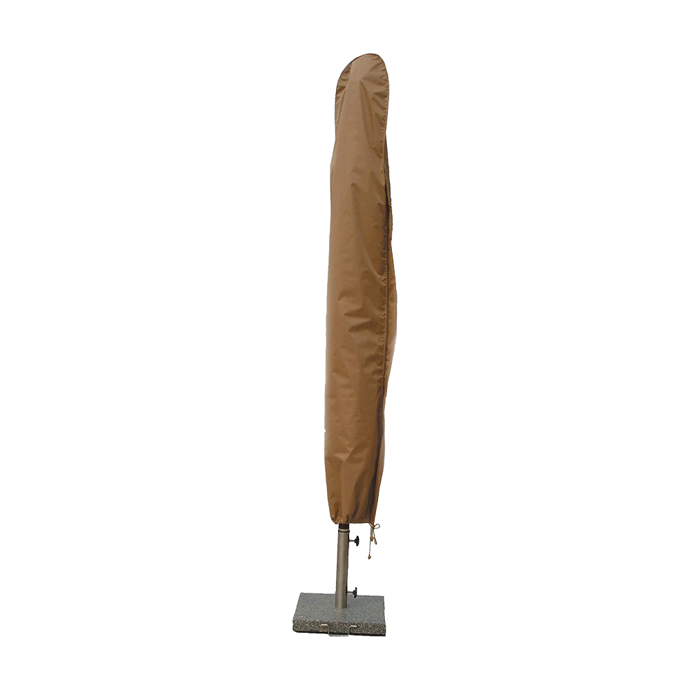 Custodia per ombrelloni tondi 300 cm ferliving - colore ecru.
