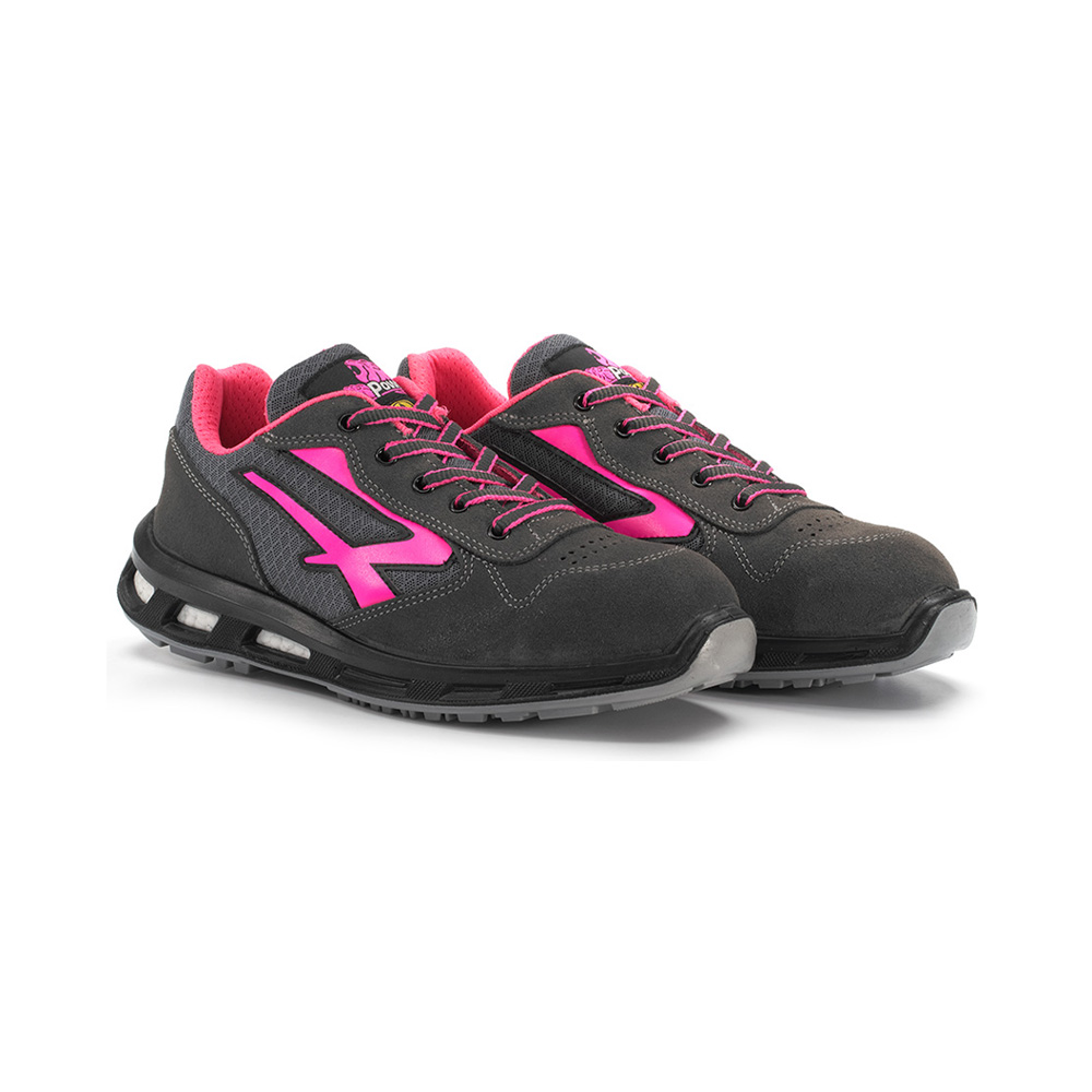 Scarpa Antinfortunistica Bassa Red Lion Verok Tg.35 U-POWER - S1P SRC ESD
