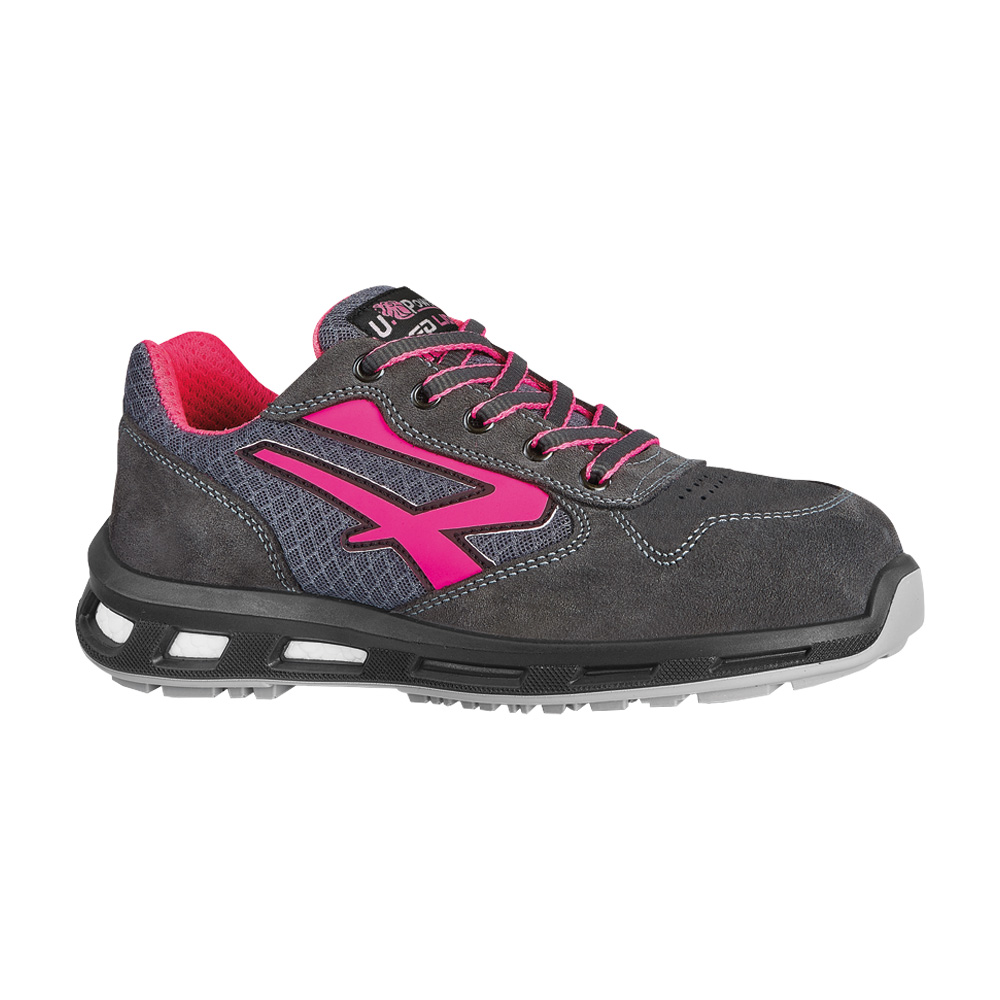 Scarpa Antinfortunistica Bassa Red Lion Verok Tg.40 U-POWER - S1P SRC ESD
