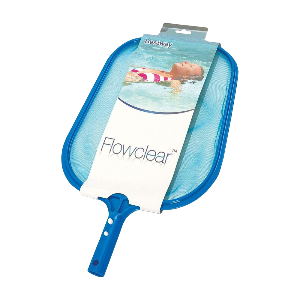 Retino per Pulizia Piscina 30x32h cm Flowclear BESTWAY