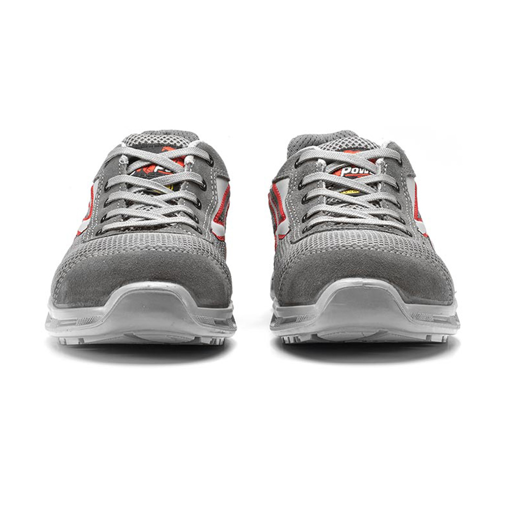 Scarpa Antinfortunistica Bassa Red Lion Frequency Tg.45 U-POWER - S1P SRC ESD