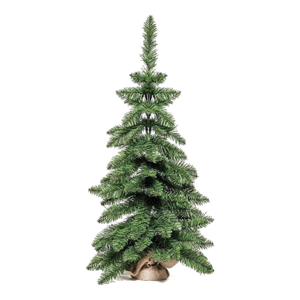 Pinetto di Natale da Scrivania Timmy 90 cm FERCOLOR - con 96 Rami