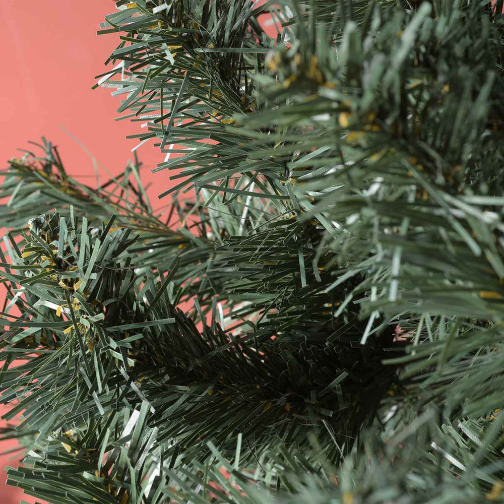 Albero di Natale Stelvio 180 cm FERCOLOR - con 820 Rami Semplici