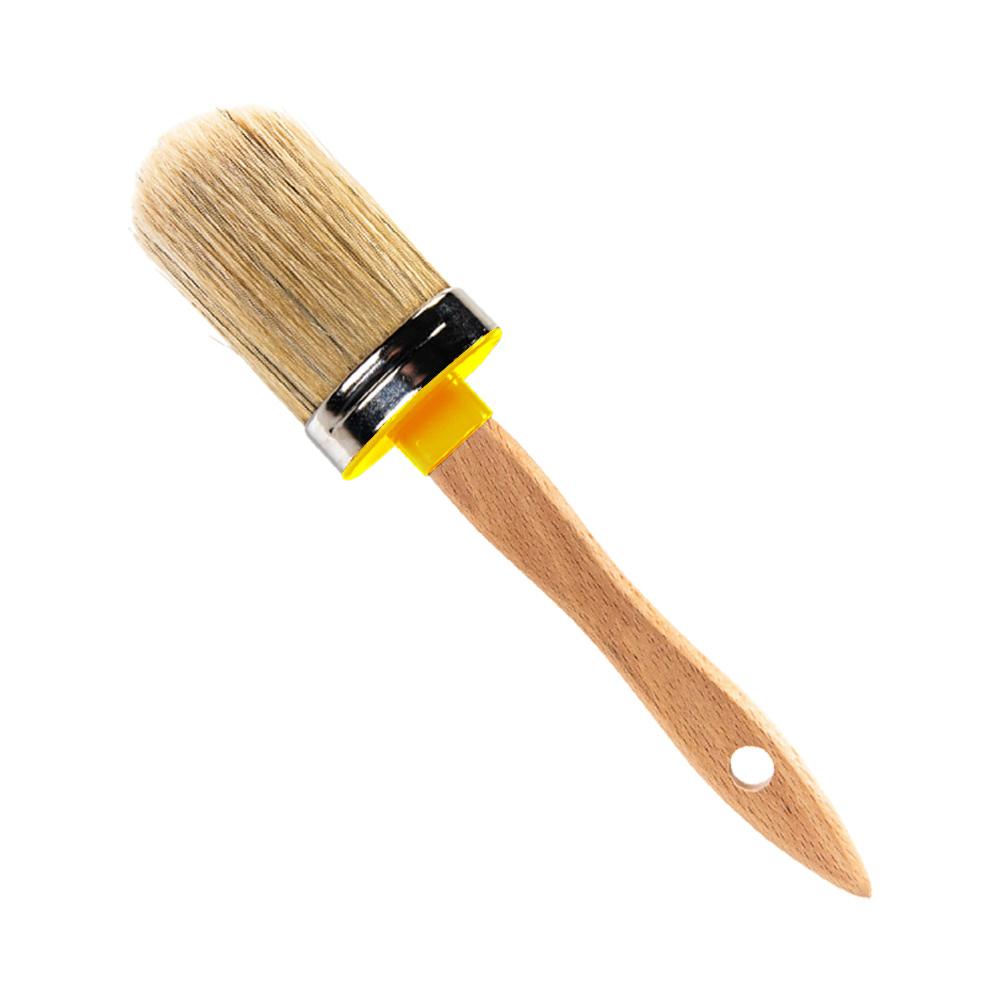 Pennello Ovalino Setola Bionda ITALRULLI S.110 - Misura 14