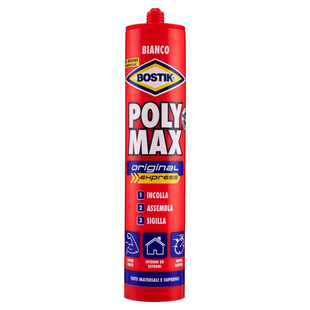 POLY MAX Original Express Bianco 425 gr
