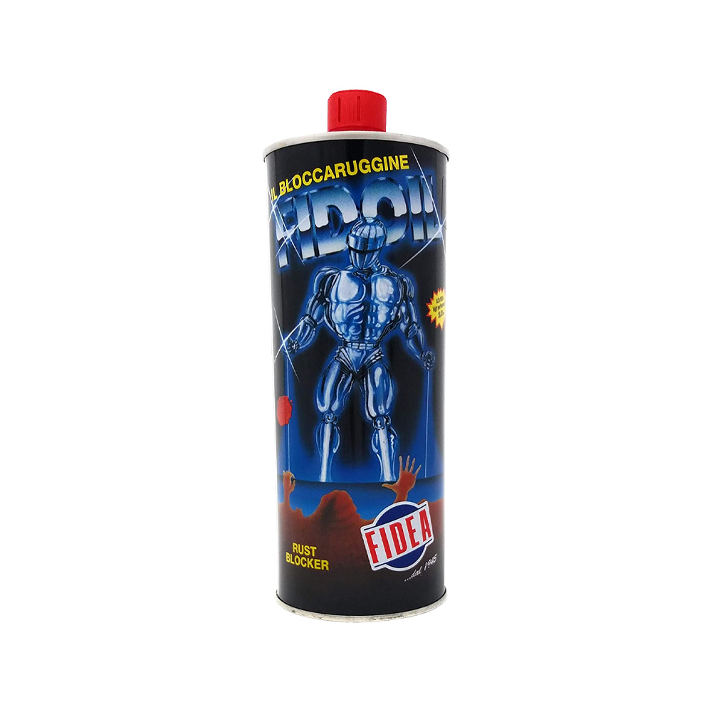 Bloccaruggine Protettivo FIDOIL 500 ml