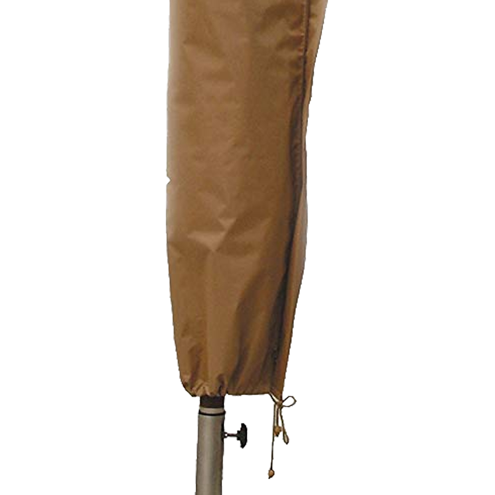 Custodia per Ombrelloni Tondi 300 cm FERLIVING - Colore Ecru