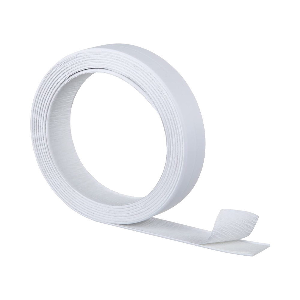 Nastro Sigillante per Sanitari 22 mm x 2,4 mt GEKO Sany - Bianco