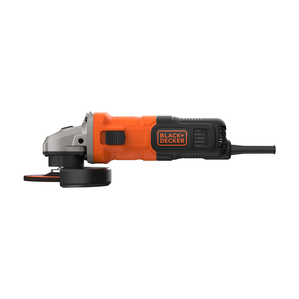 Smerigliatrice Angolare Professionale 710W BLACK DECKER - 115 mm