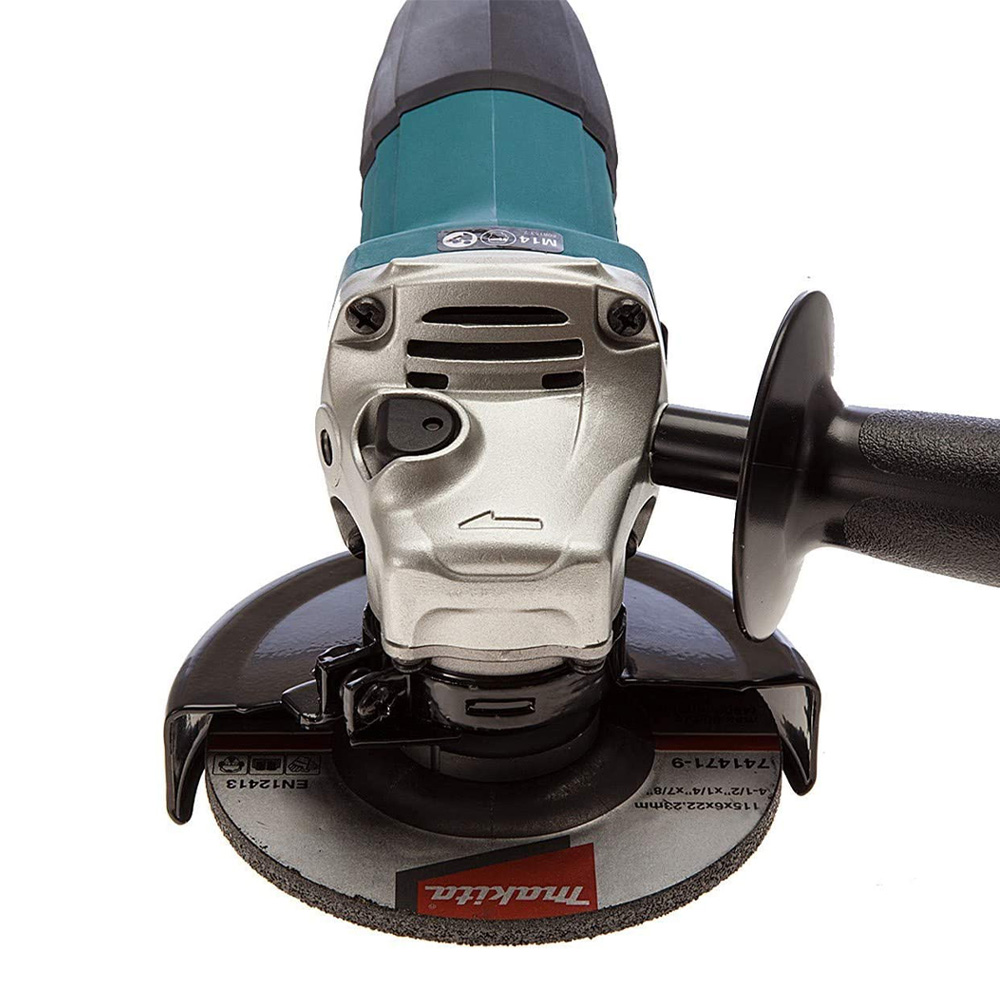 Smerigliatrice Angolare Professionale 720W MAKITA - 115 mm