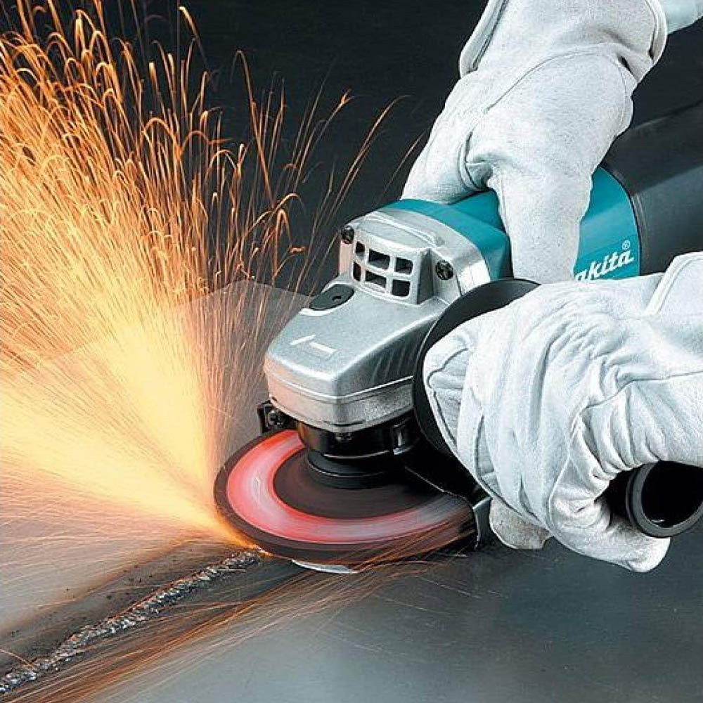 Smerigliatrice Angolare Professionale 720W MAKITA - 115 mm