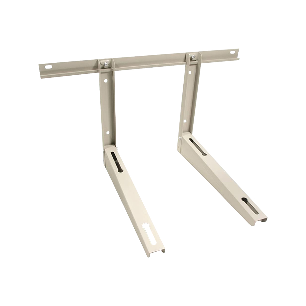 Staffe con Profilo per Condizionatore 80 x 45 x 38h cm - Portata 100 kg