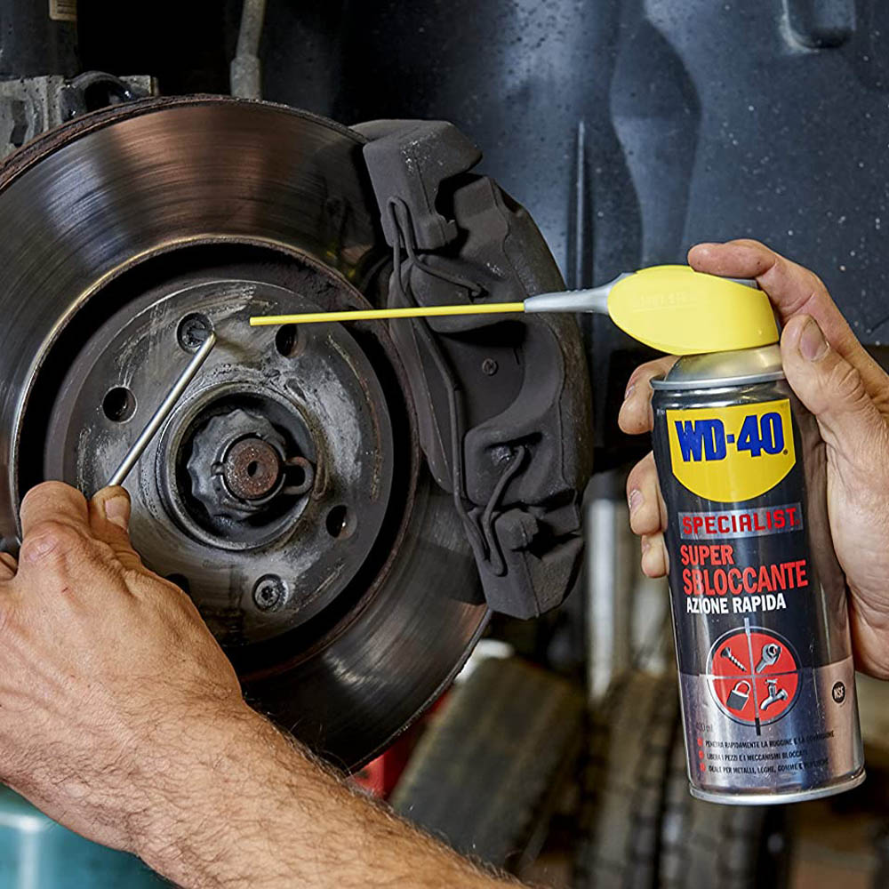 Super Sbloccante ad Azione Rapida WD-40 Specialist 400 ml