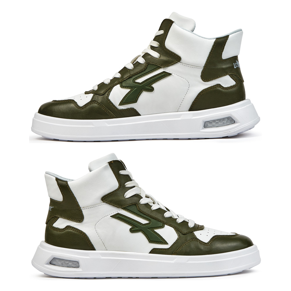 Sneaker Alta Urban Exa Taglia 40 U-POWER - Classe OB SR