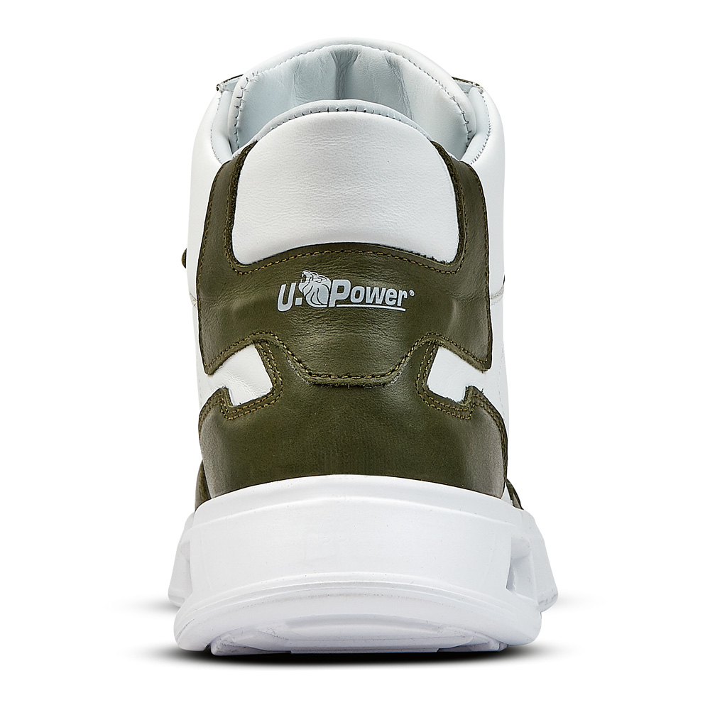 Sneaker Alta Urban Exa Taglia 40 U-POWER - Classe OB SR