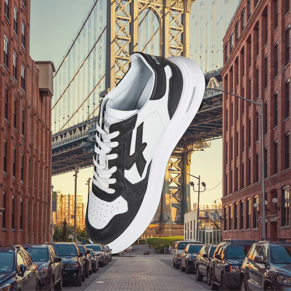 Sneaker Bassa Urban Jaydon Taglia 47 U-POWER - Classe OB SR