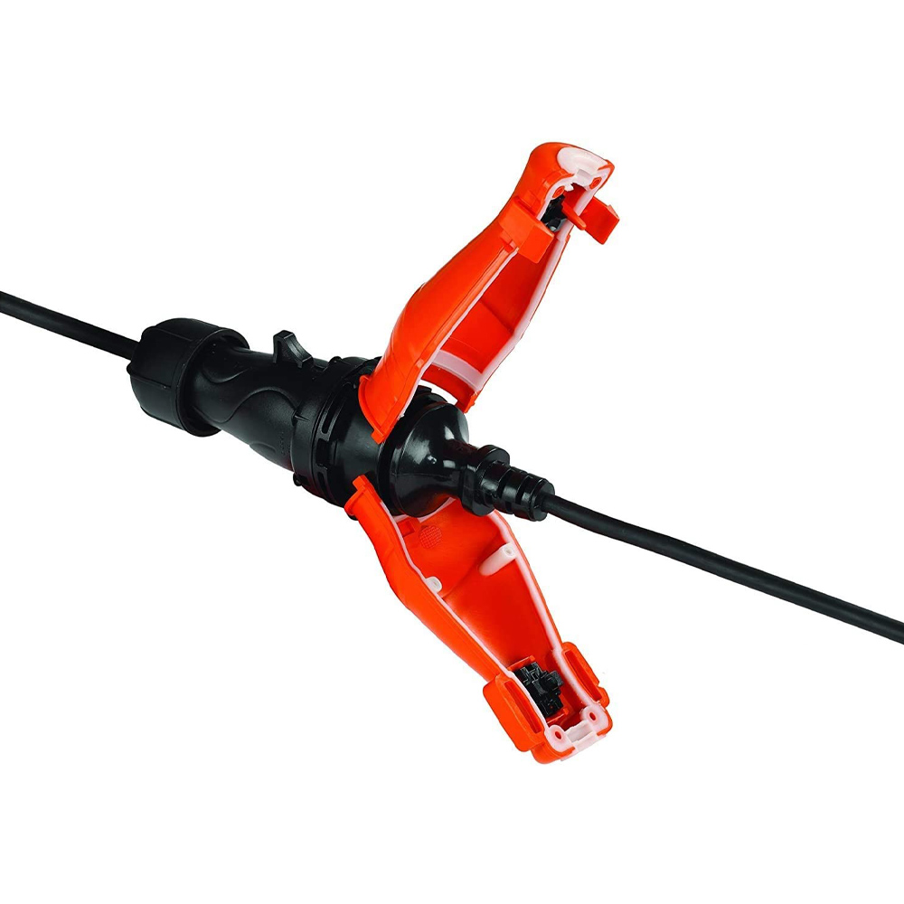Adattatore Industriale Powershell Presa Schuko FERWORK - IP65/67