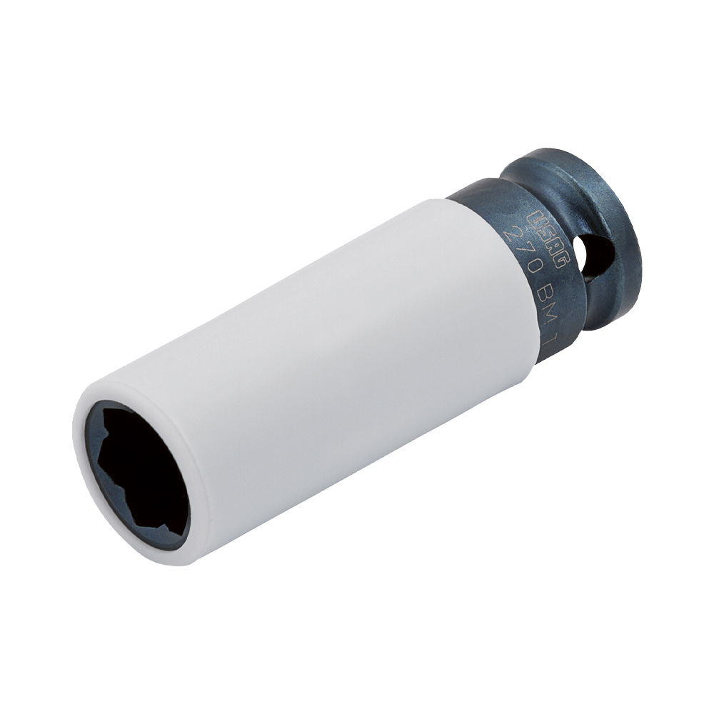 Chiave a Bussola per Dadi Ruota Mercedes USAG - 80x44 mm