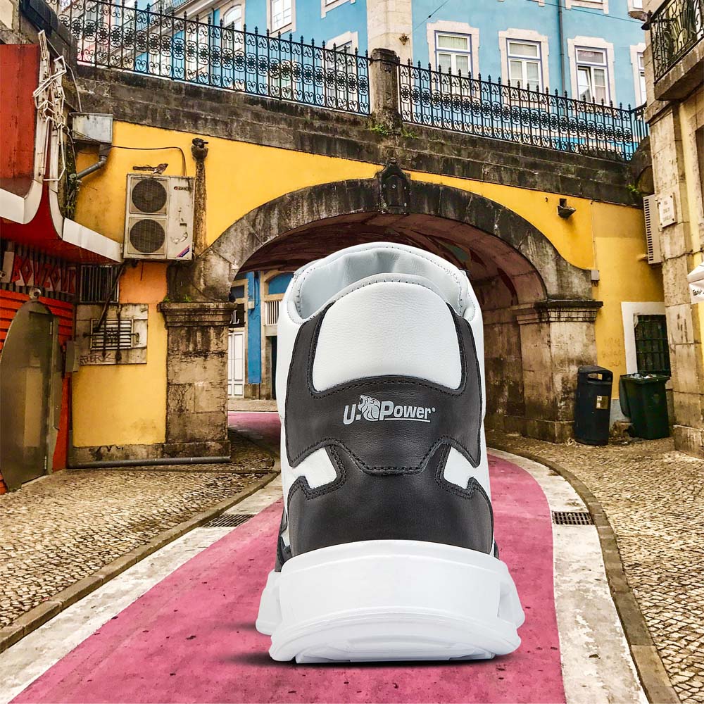 Sneaker Alta Urban Hunter Taglia 40 U-POWER - Classe OB SR
