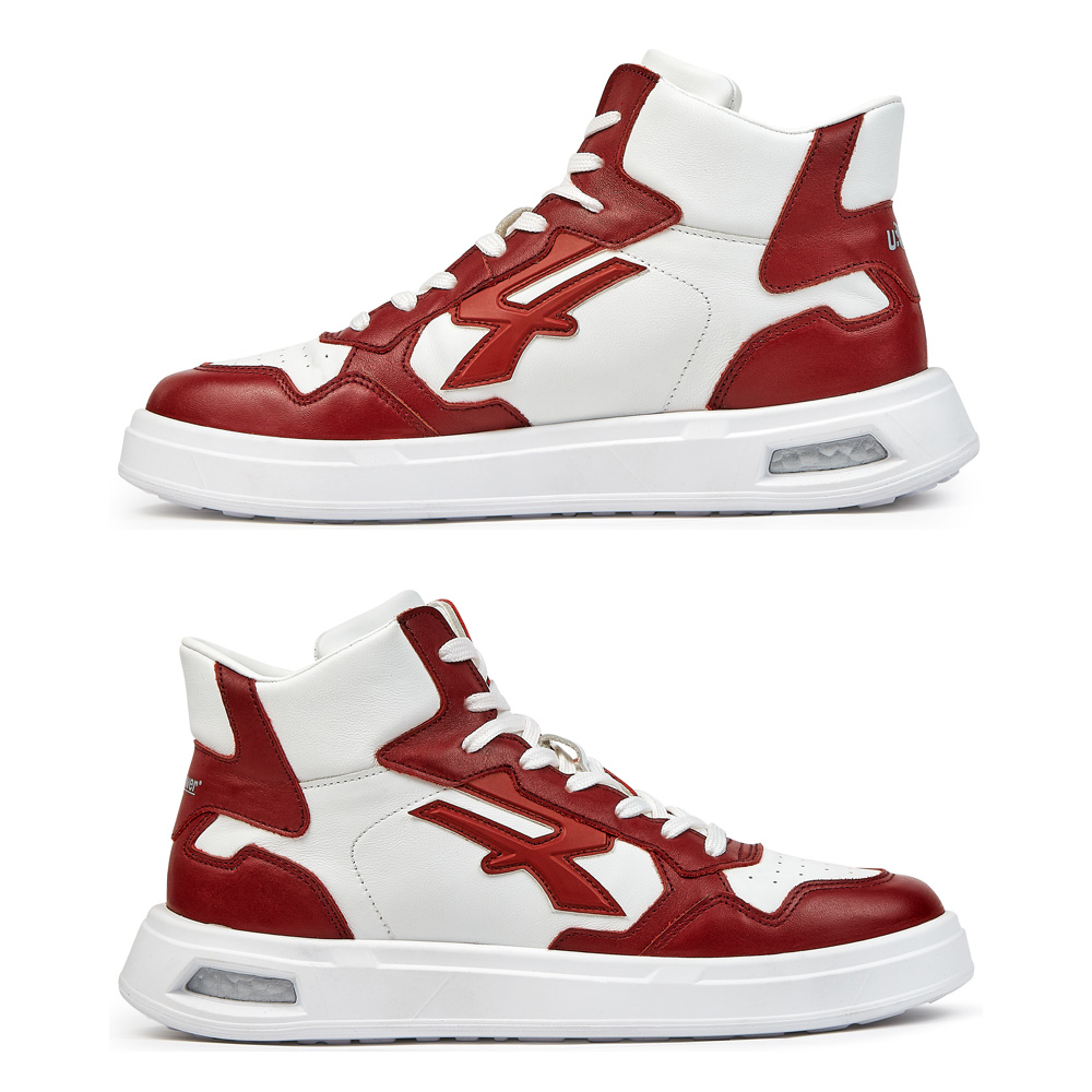 Sneaker Alta Urban Kalysta Taglia 41U-POWER - Classe OB SR