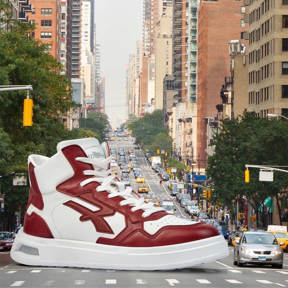 Sneaker Alta Urban Kalysta Taglia 41U-POWER - Classe OB SR