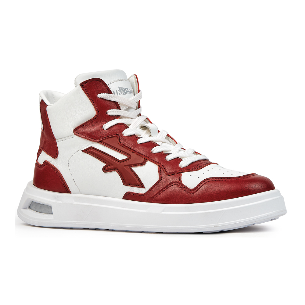 Sneaker alta urban kalysta taglia 37 u-power - classe ob sr.