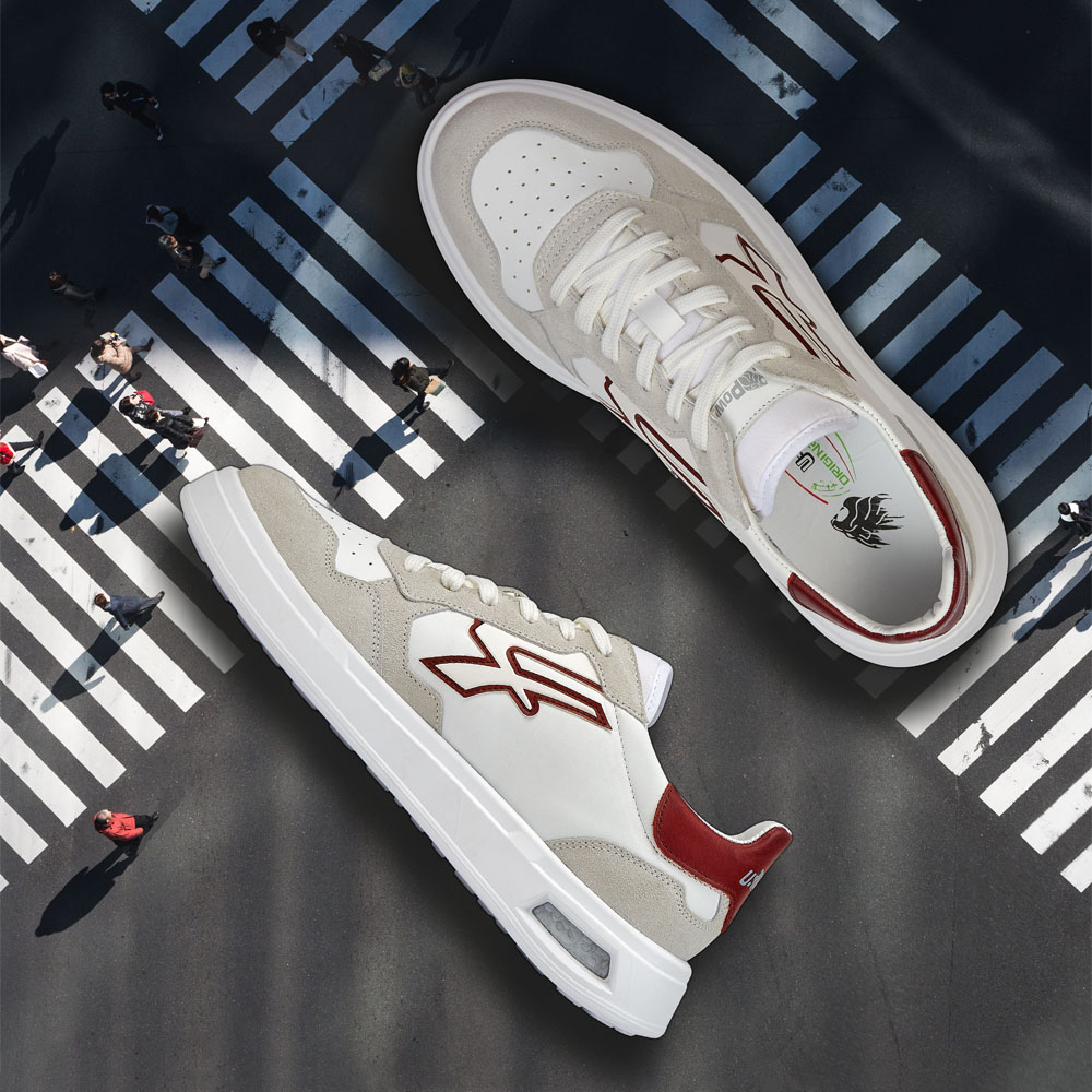 Sneaker Bassa Urban Venom Taglia 47 U-POWER - Classe OB SR