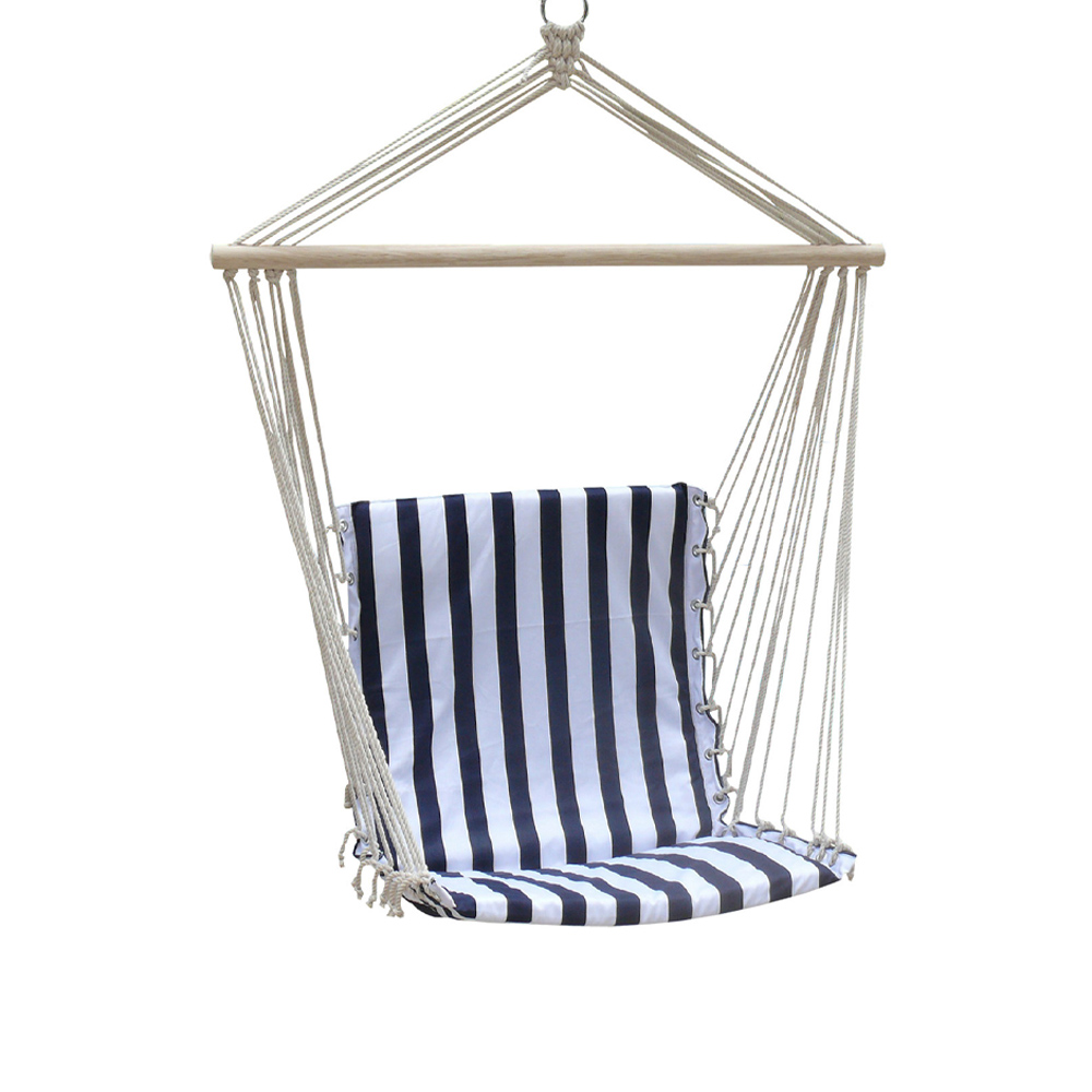 Poltrona sospesa 50x100 cm ferliving - supporto in legno.
