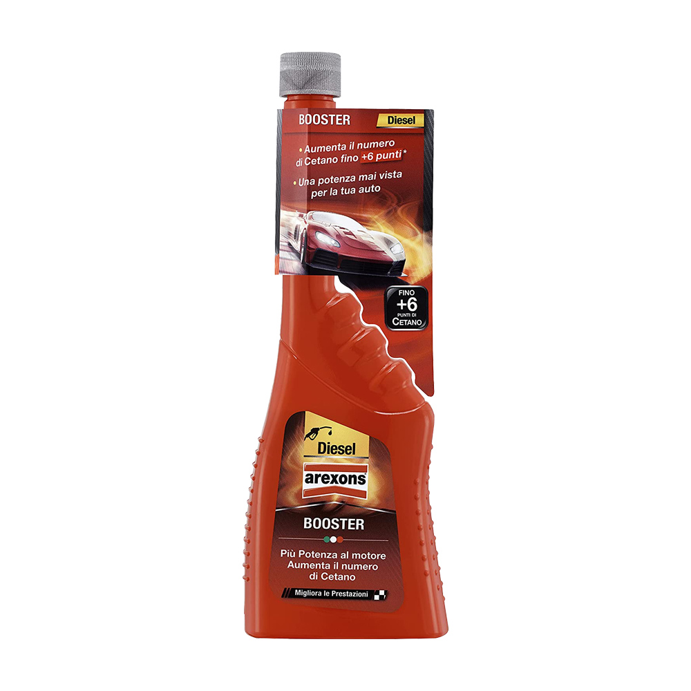 Additivo Booster per Motori Diesel AREXONS 250 ml