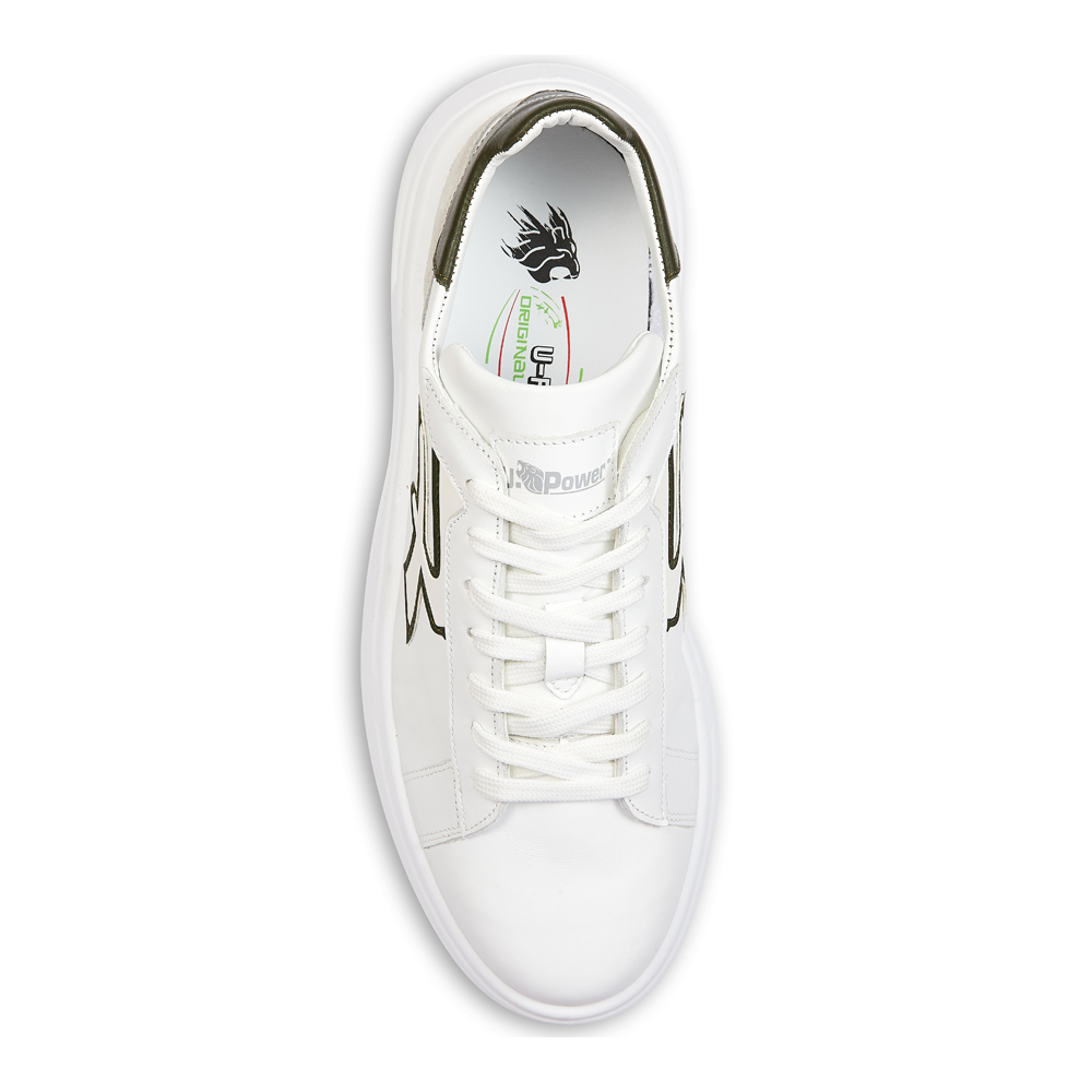 Sneaker Bassa Urban Snake Taglia 45 U-POWER - Classe OB SR
