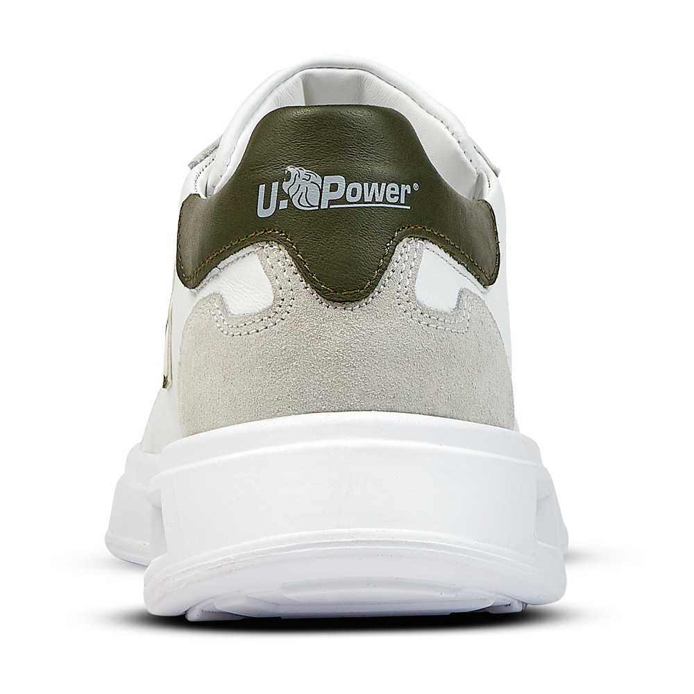 Sneaker Bassa Urban Snake Taglia 45 U-POWER - Classe OB SR