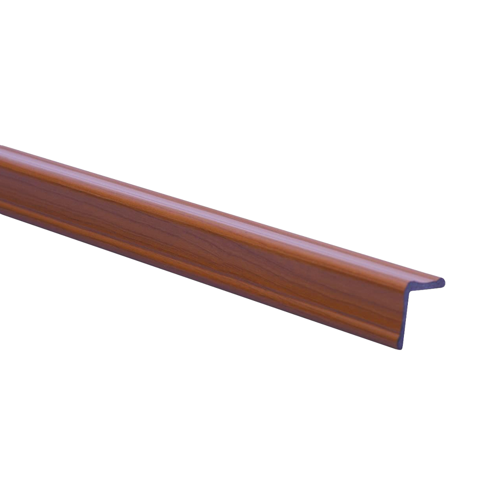 Paraspigolo Plastica Liscia 290 cm FERLIVING - Tanganica