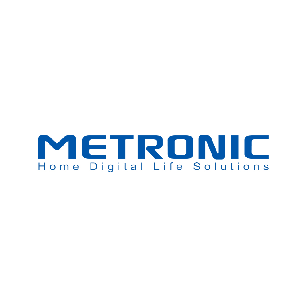 Antenna Logaritmica Esterna a Elementi METRONIC - Ricezione Bande VHF e UHF