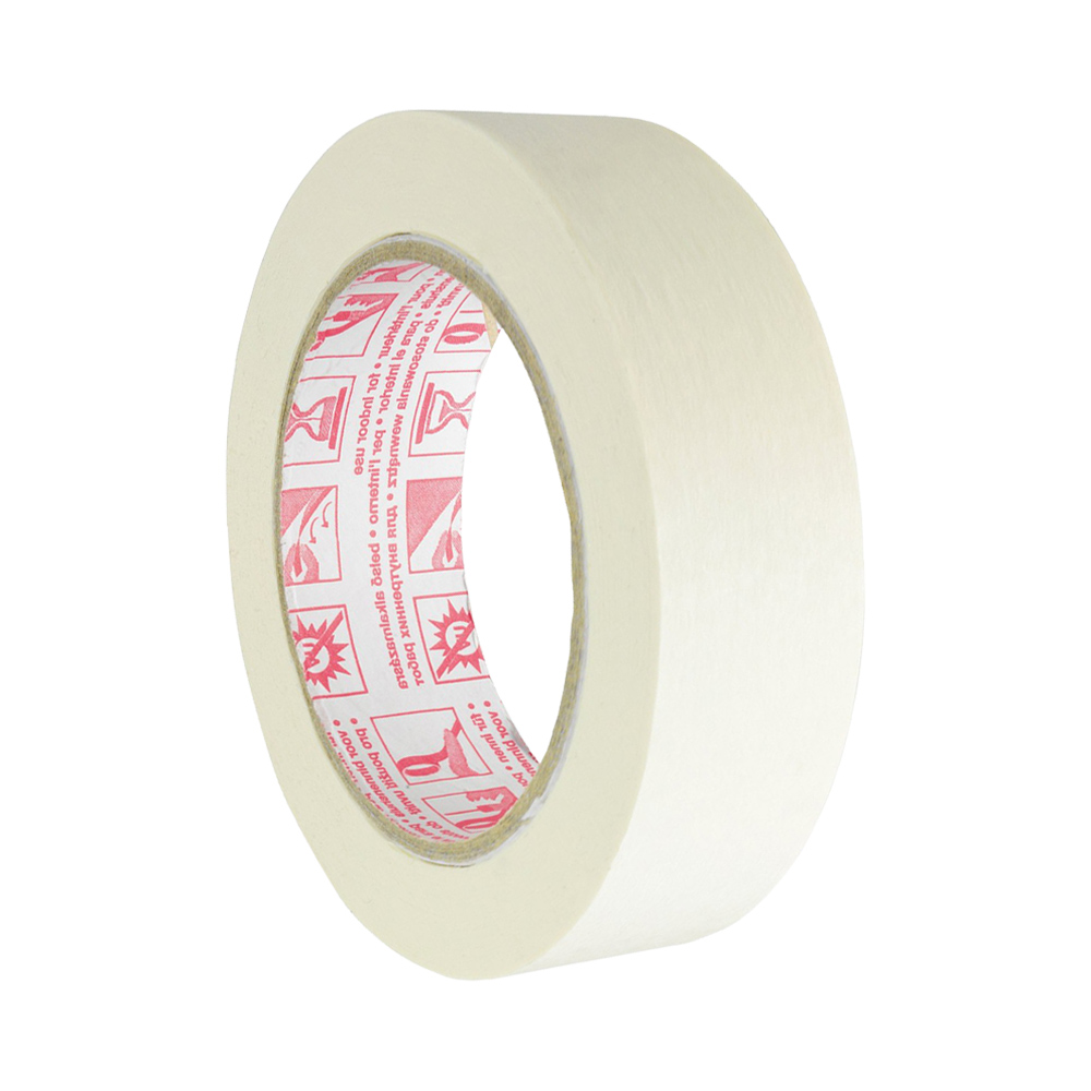 Nastro Maschera FERWORK Bianco - 50 mt x 25 mm